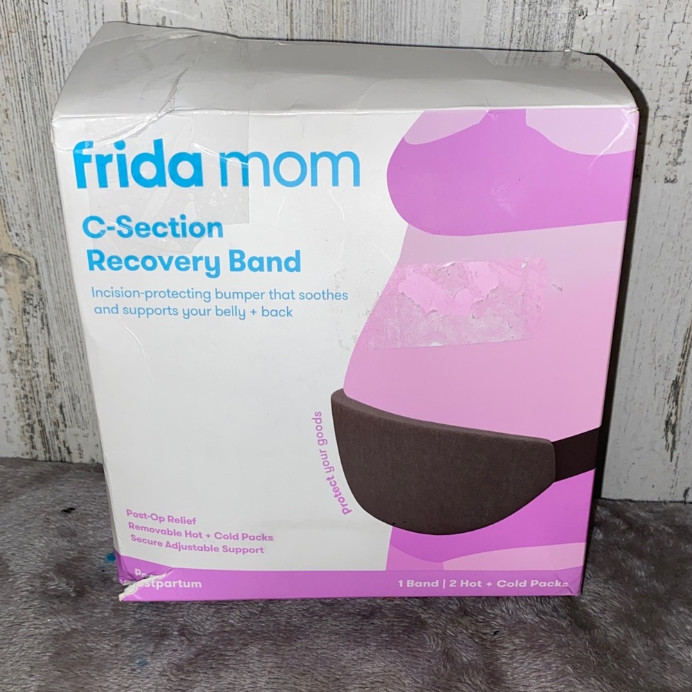1017 Frida Mom C-Section Recovery Band